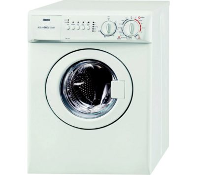 ZANUSSI ZWC1301 Washing Machine - White ZANUSSI ZWC1301 Washing Machine - White